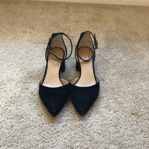 Franco Sarto block heel